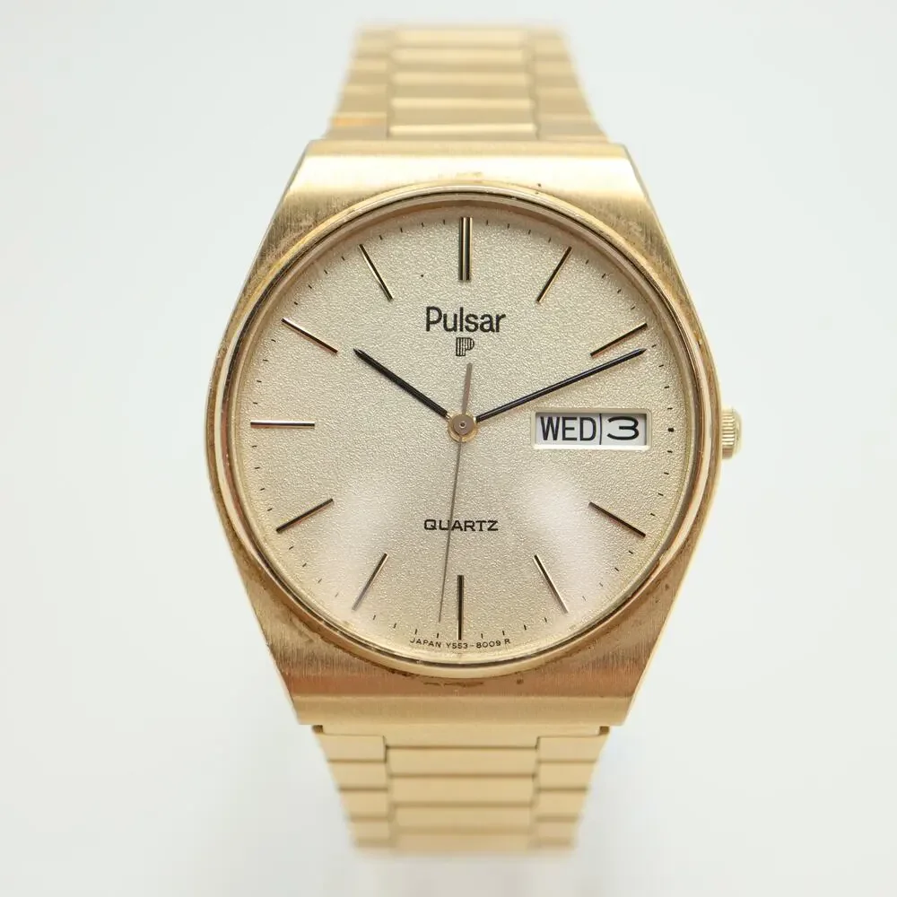 Pulsar by seiko